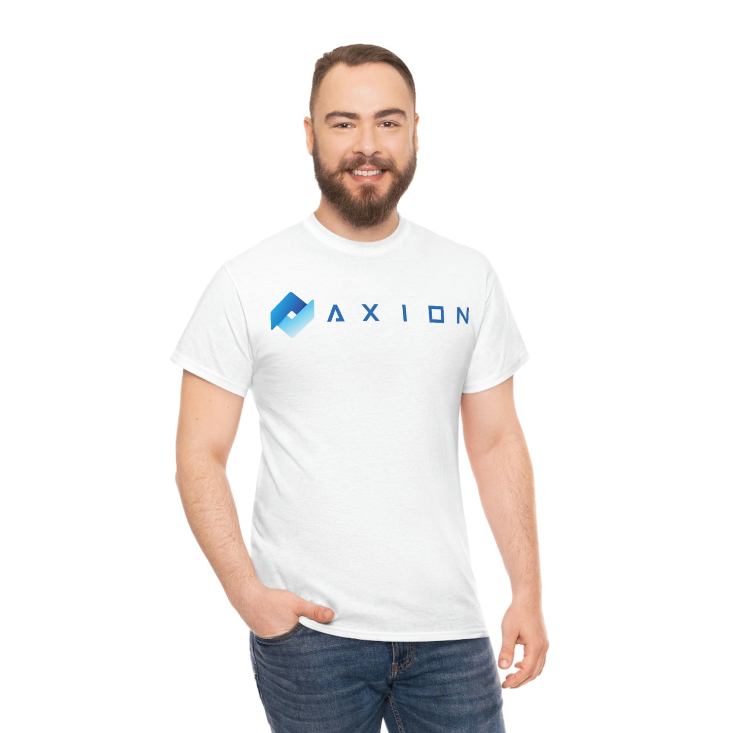 Axion Box Logo Tee