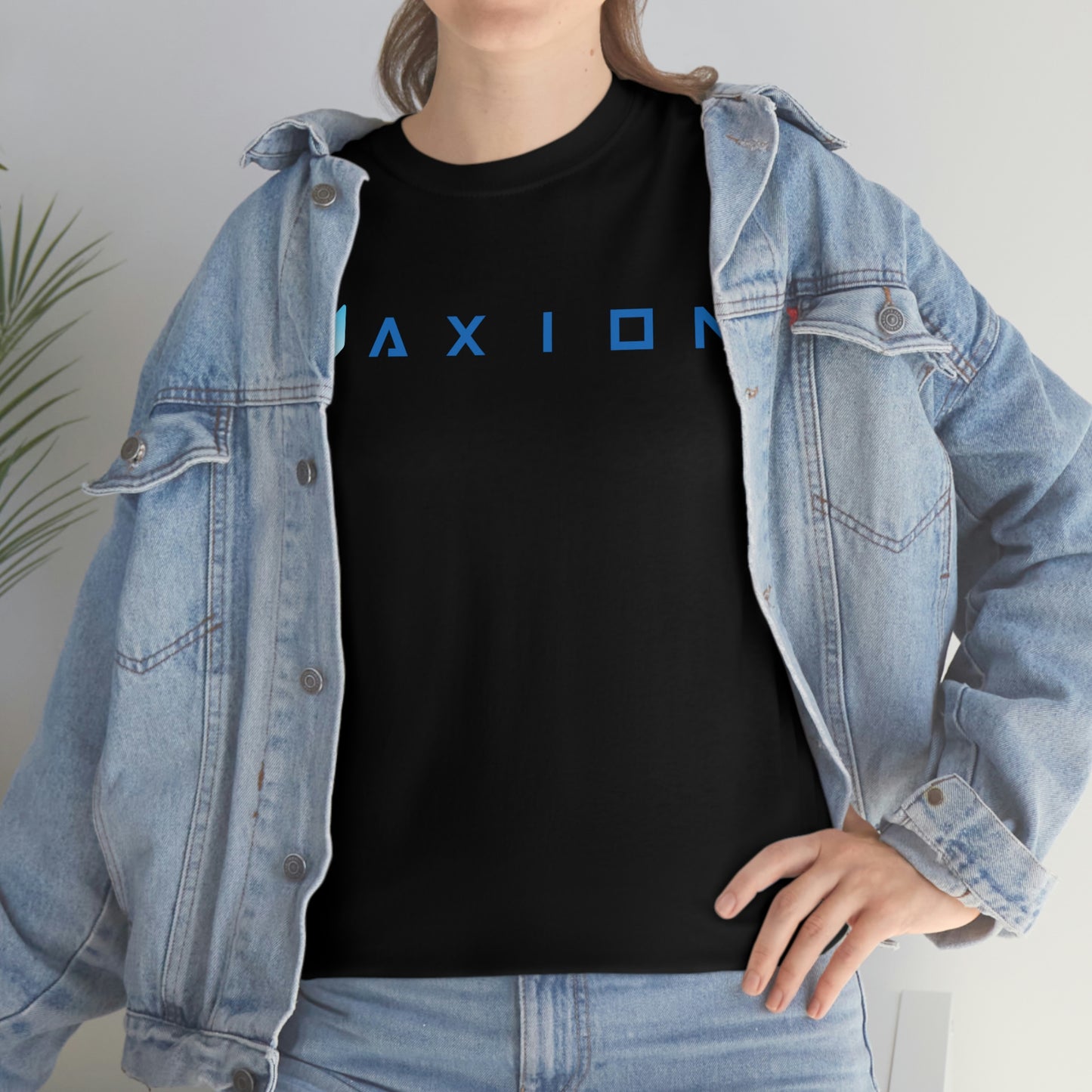 Axion Box Logo Tee