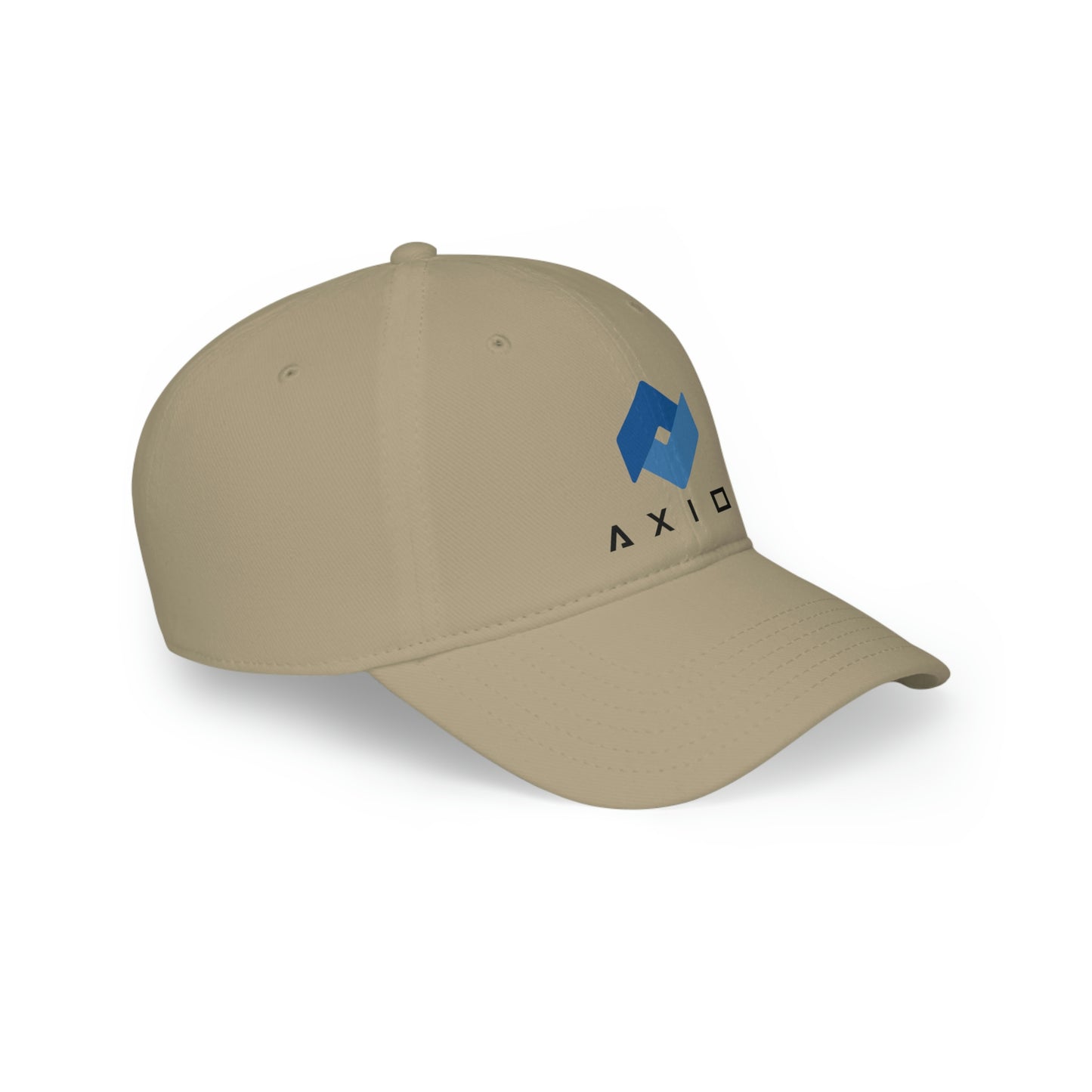 Axion Lifestyle (Official) Low Profile Baseball Cap