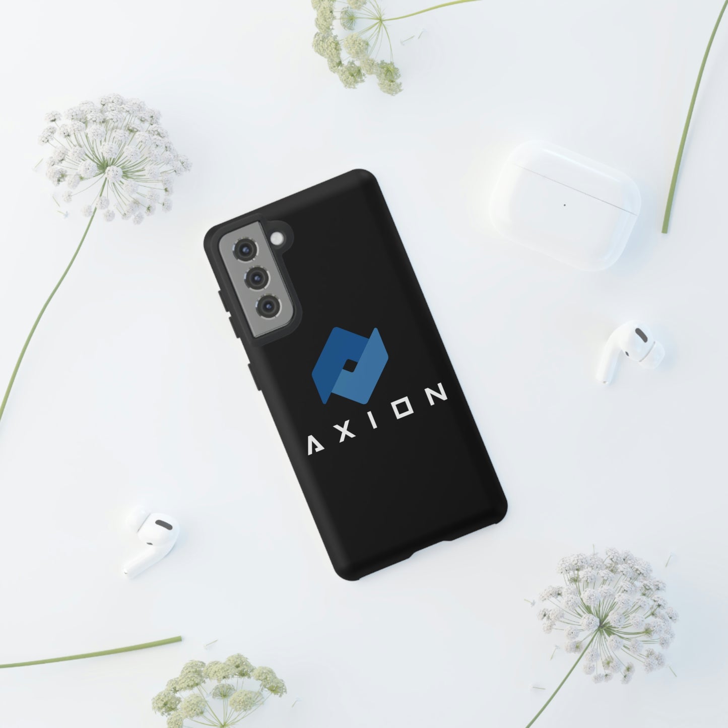 Official Axion Tough Case