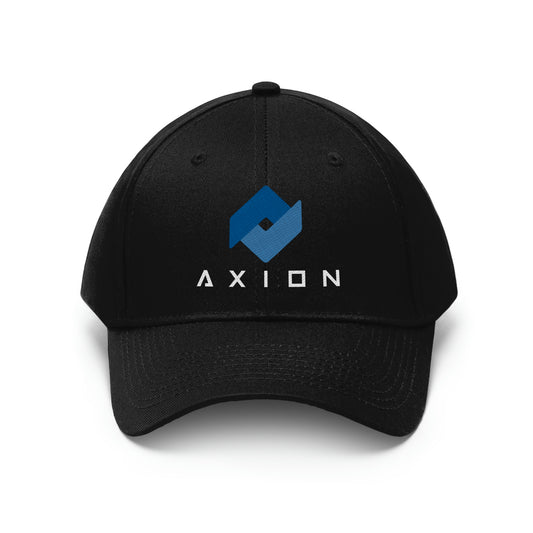 Axion Lifestyle (Official) Twill Hat