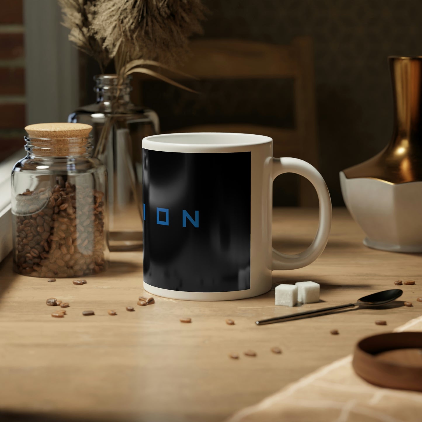 Official Axion Jumbo Mug