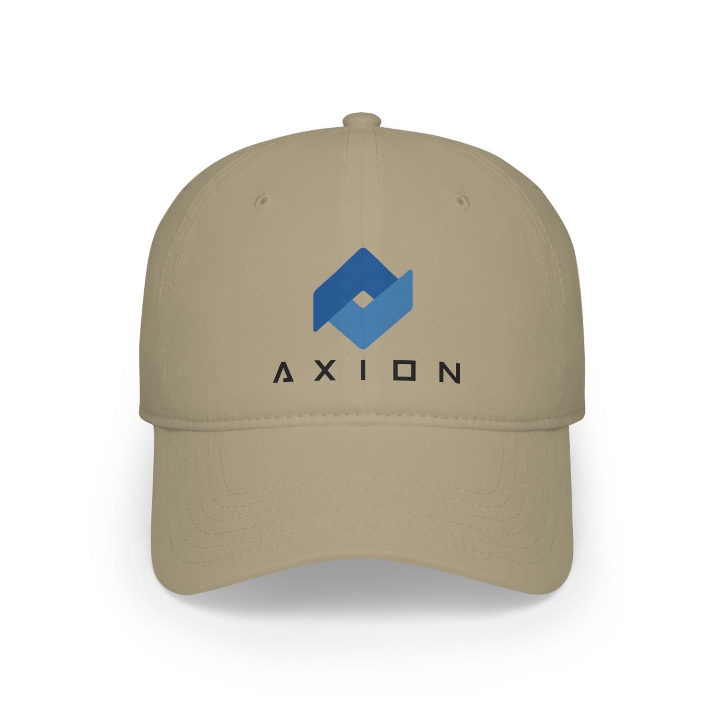 Axion Lifestyle (Official) Low Profile Baseball Cap