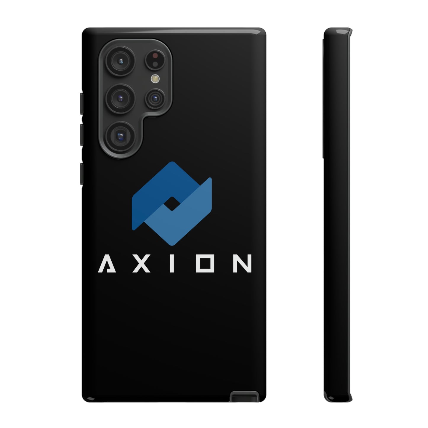 Official Axion Tough Case