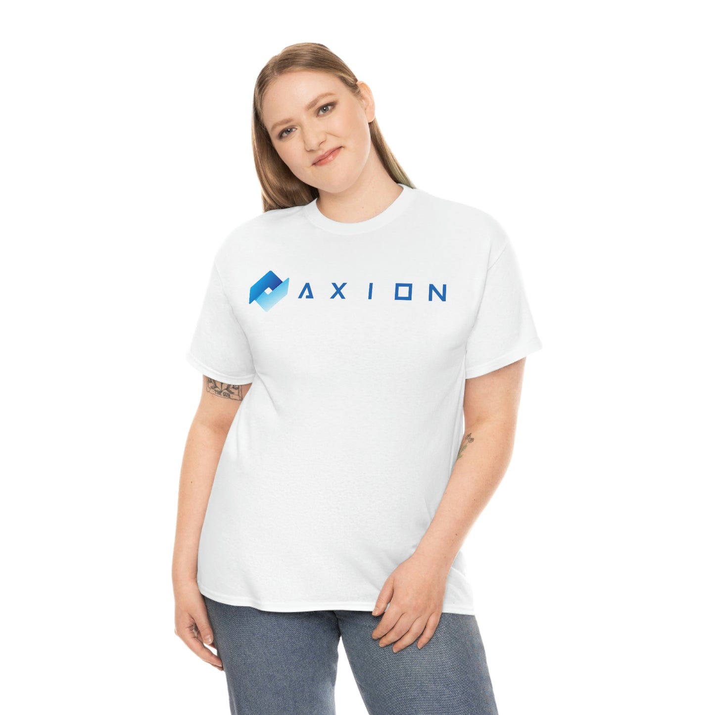 Axion Box Logo Tee