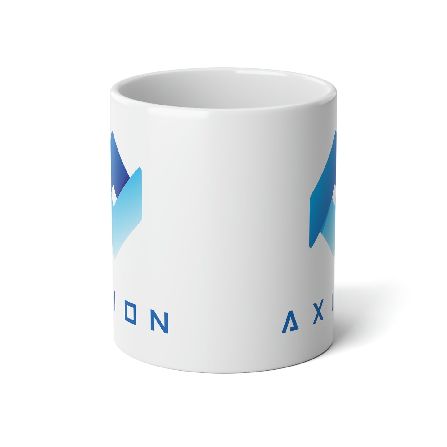 Official Axion Jumbo Mug, 20oz