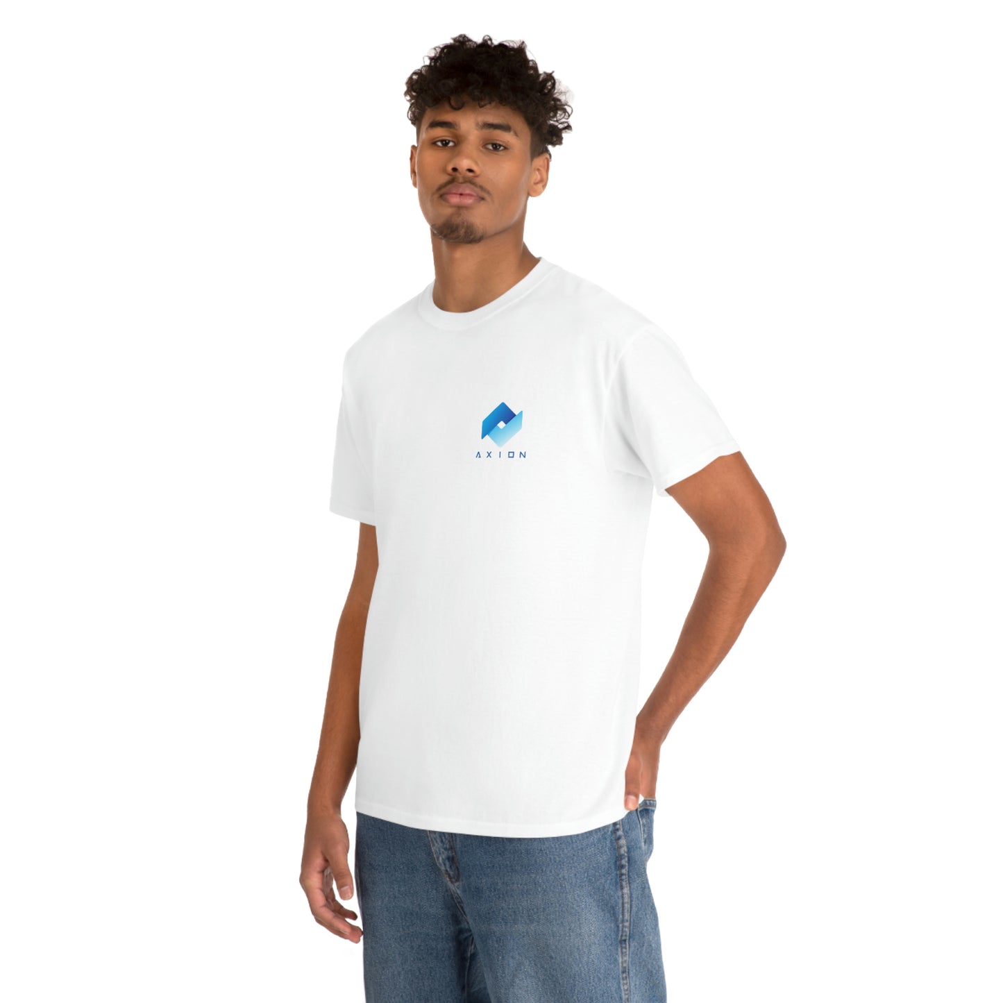 Axion PROMO Tee - Heavy Cotton (Unisex)