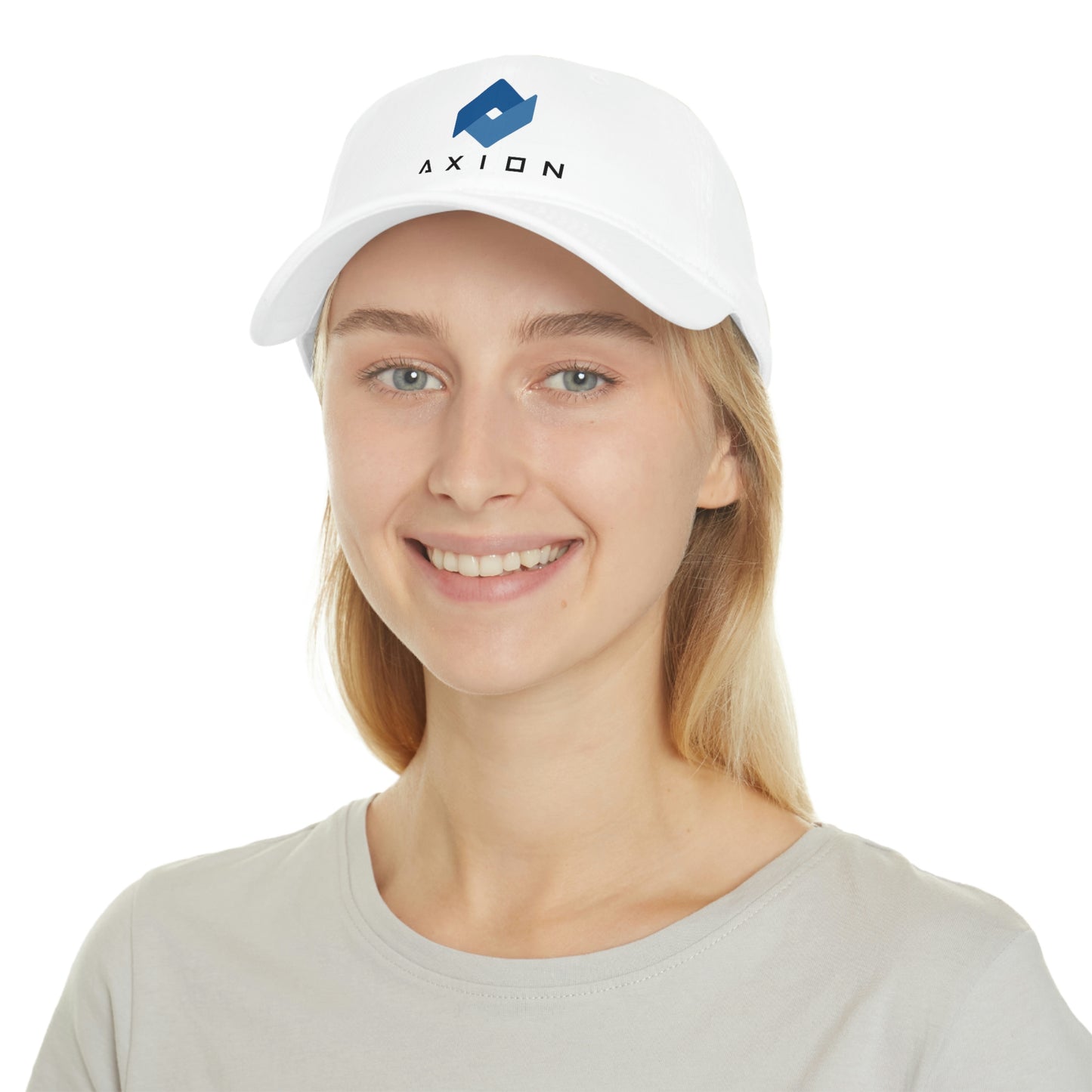 Axion Lifestyle (Official) Low Profile Baseball Cap