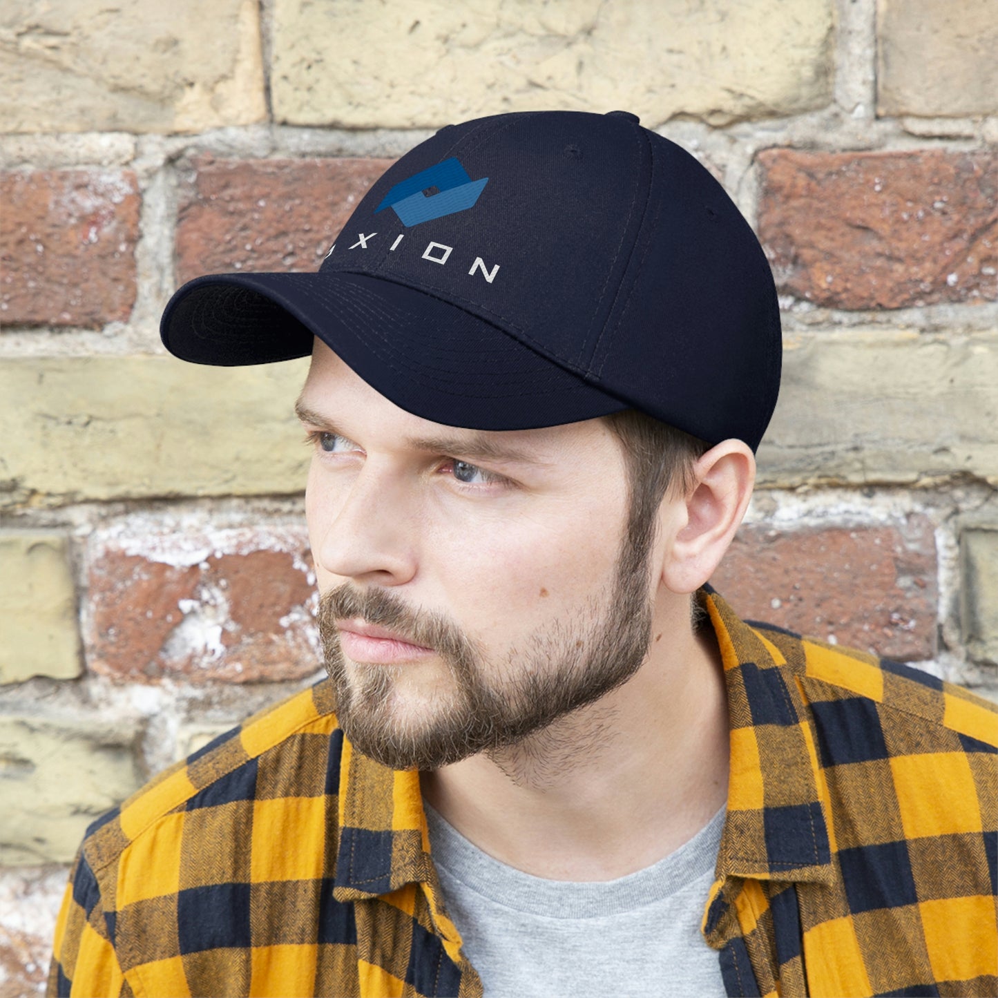 Axion Lifestyle (Official) Twill Hat