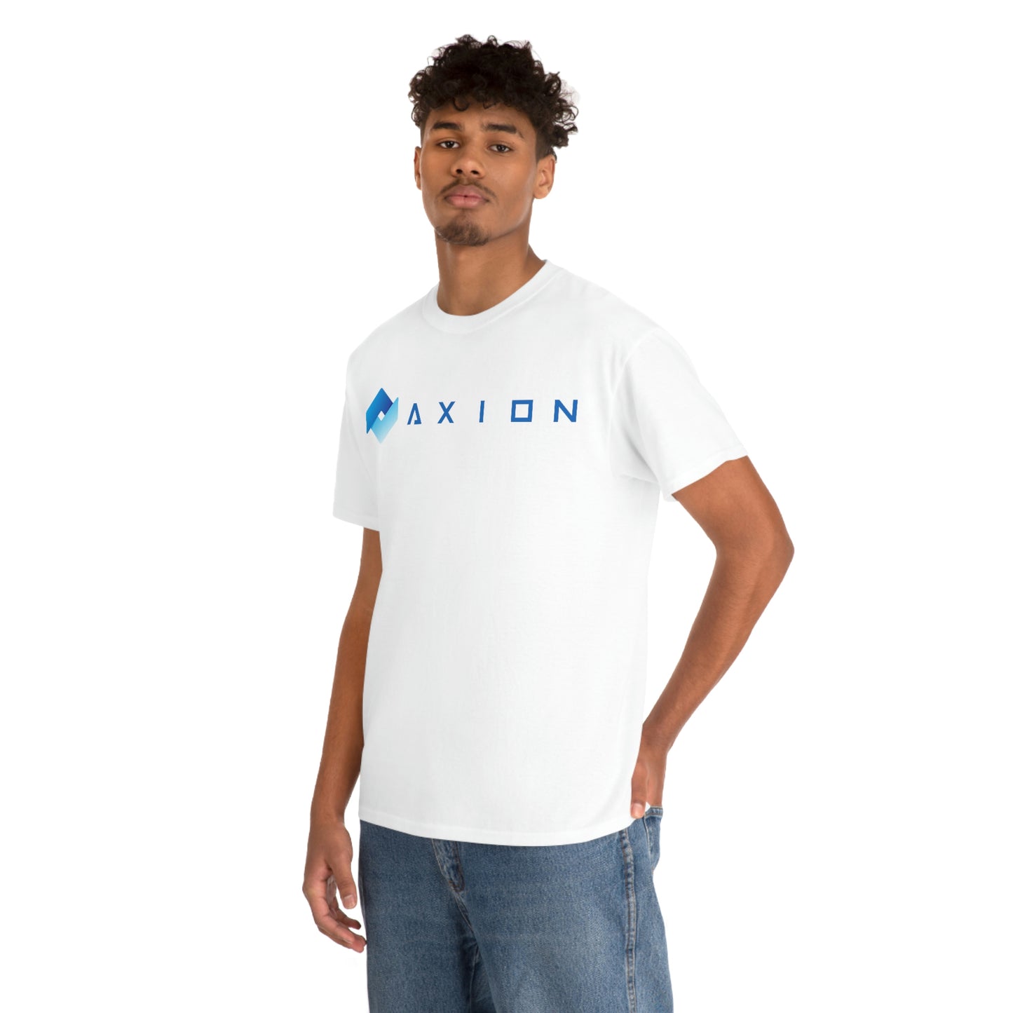 Axion Box Logo Tee