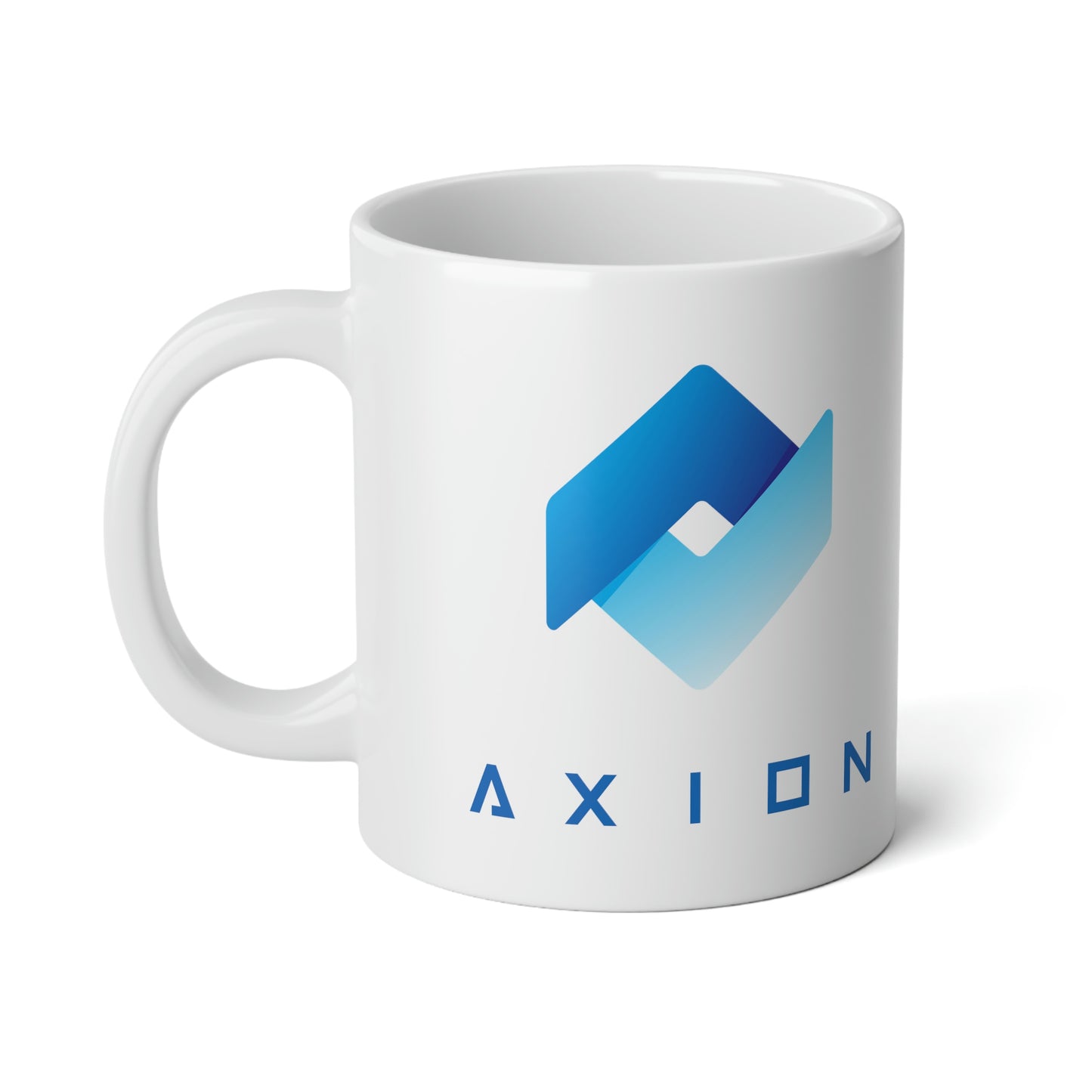 Official Axion Jumbo Mug, 20oz