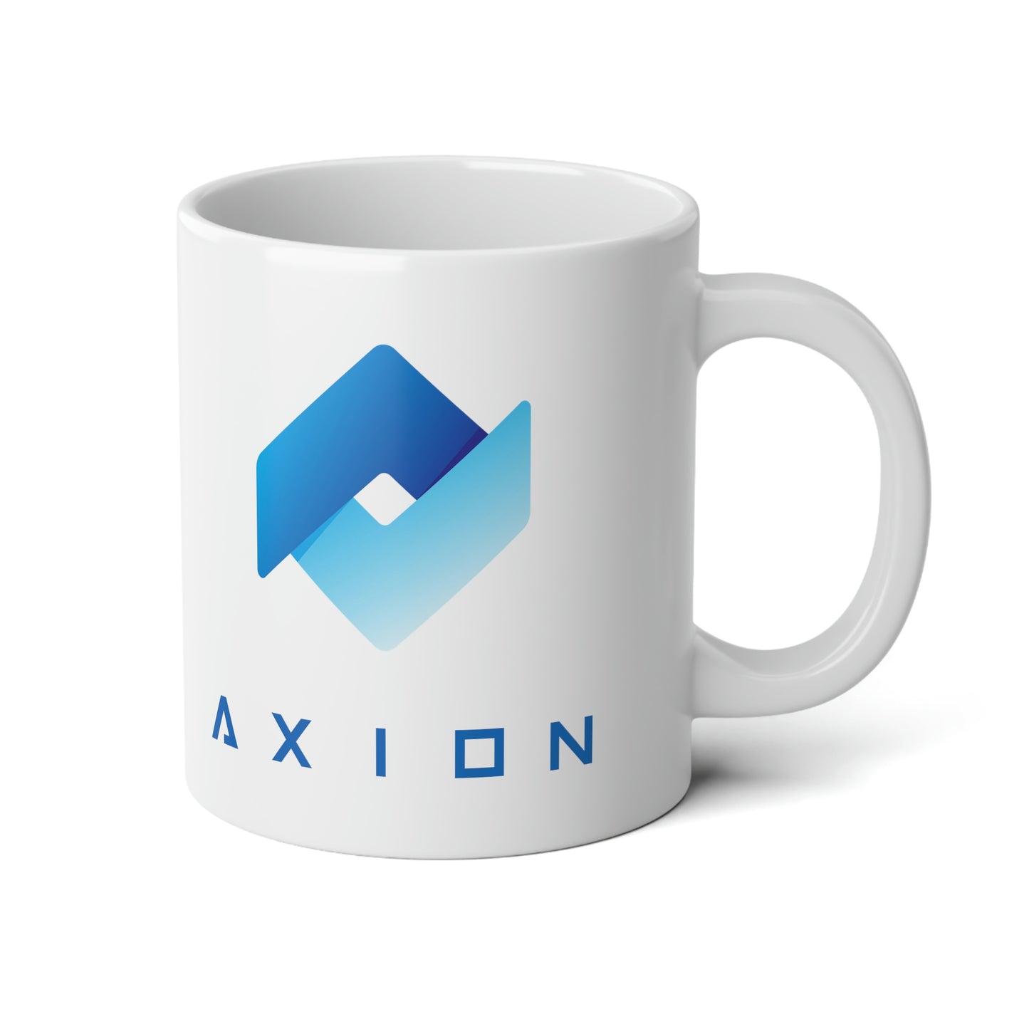 Official Axion Jumbo Mug, 20oz