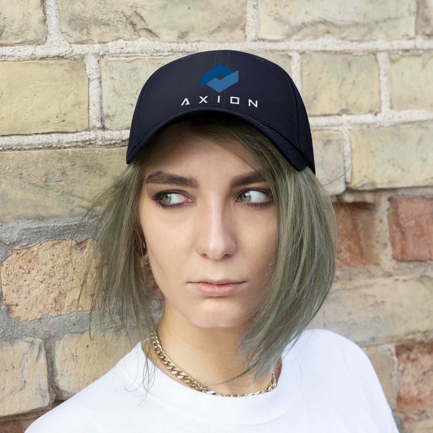 Axion Lifestyle (Official) Twill Hat