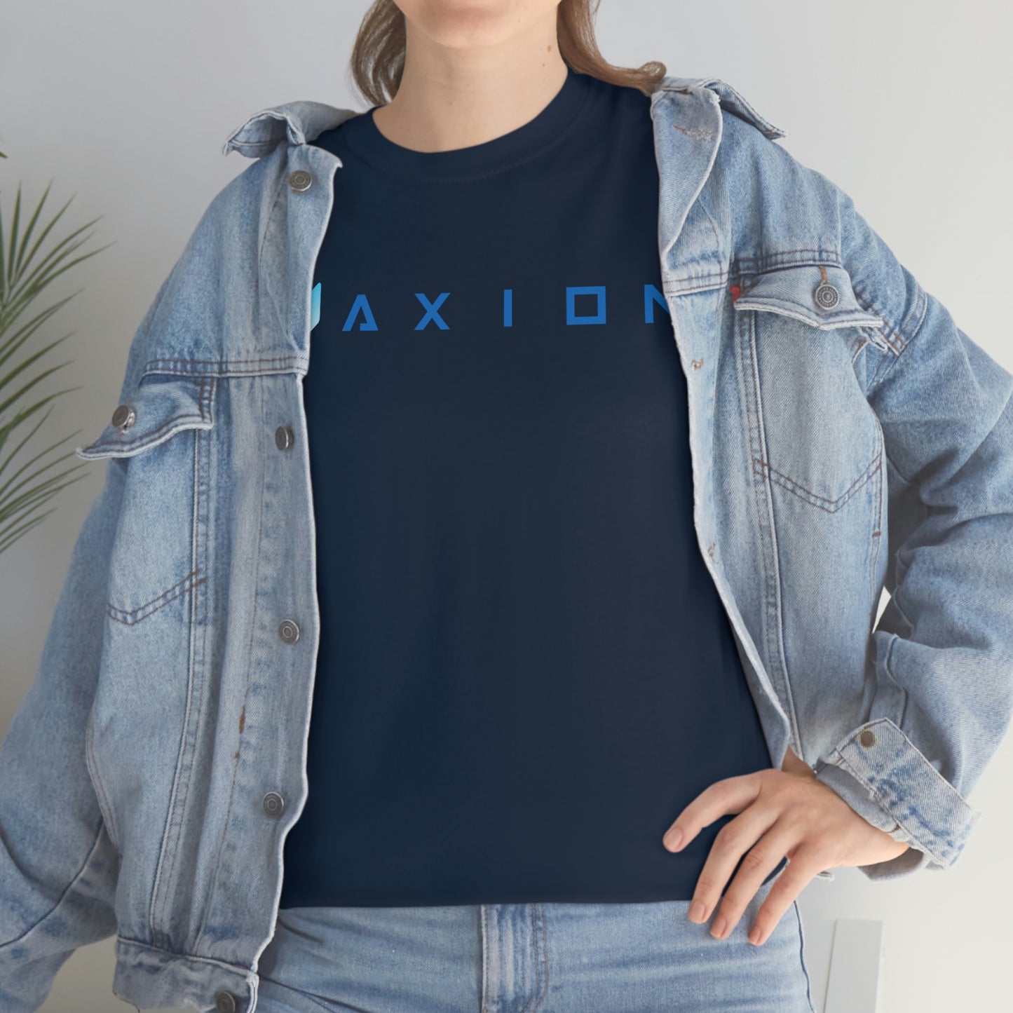 Axion Box Logo Tee