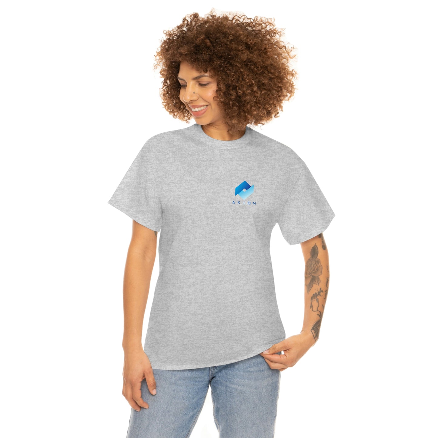 Axion PROMO Tee - Heavy Cotton (Unisex)