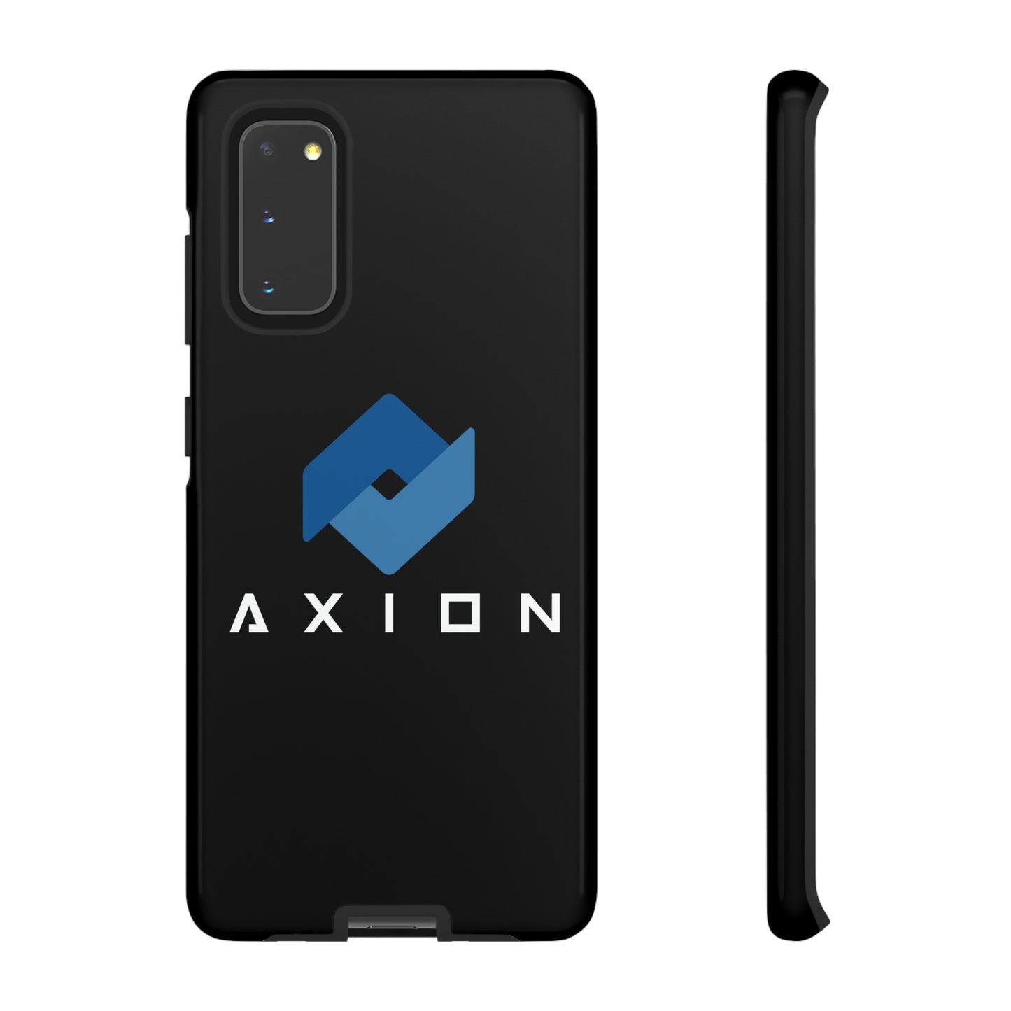 Official Axion Tough Case