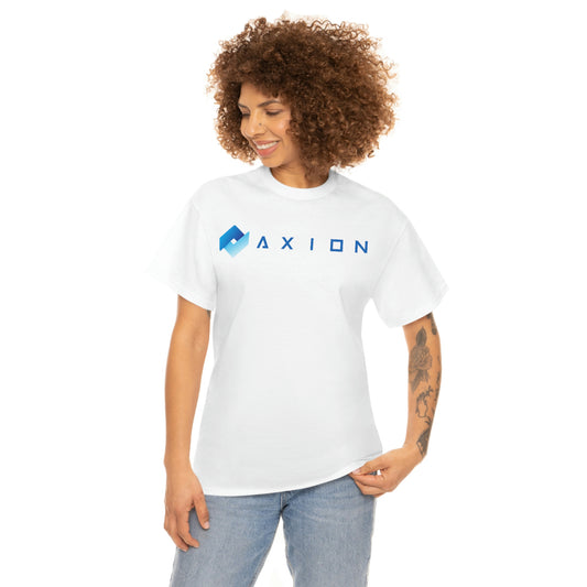 Axion Box Logo Tee