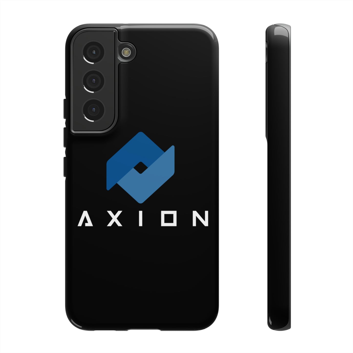 Official Axion Tough Case