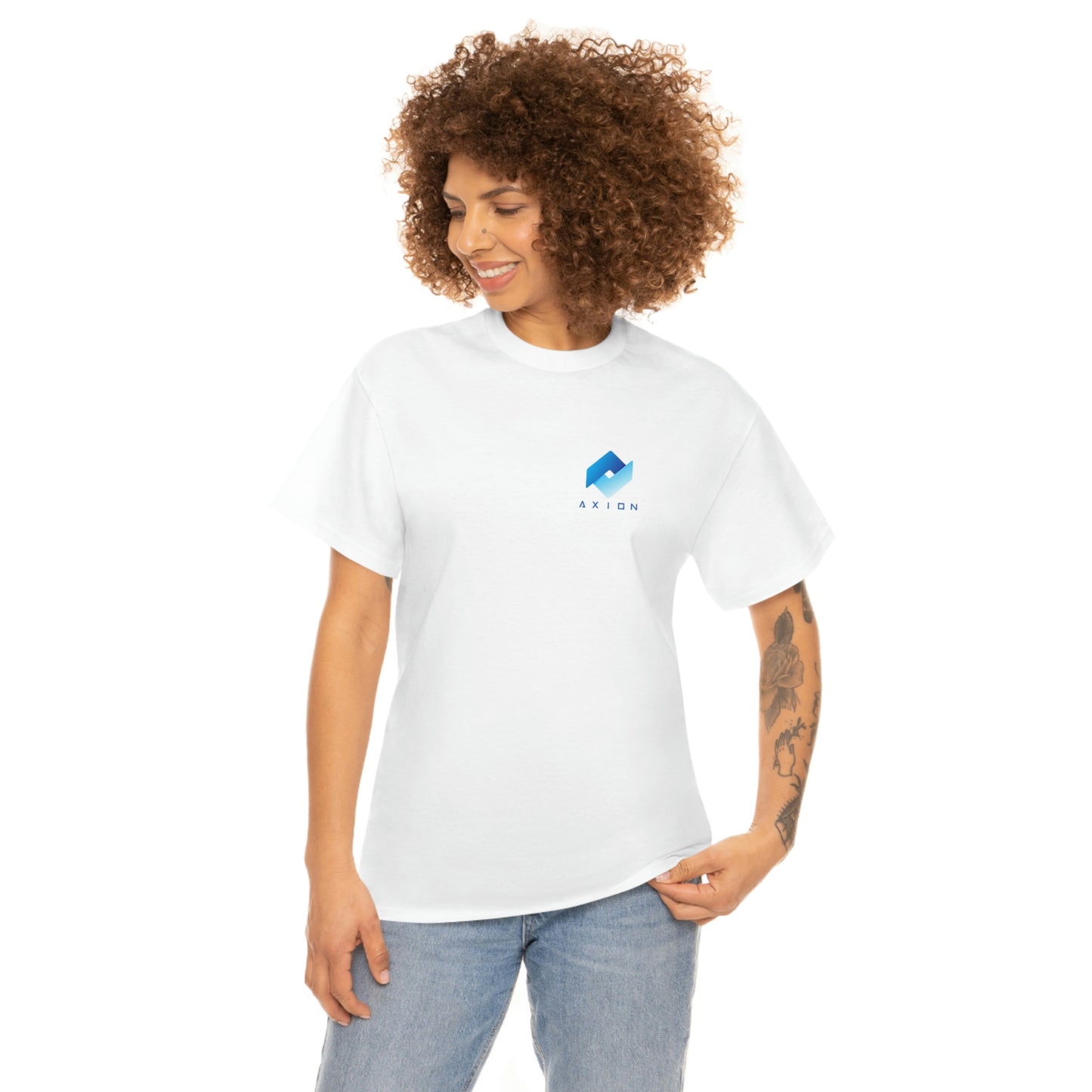 Axion PROMO Tee - Heavy Cotton (Unisex)