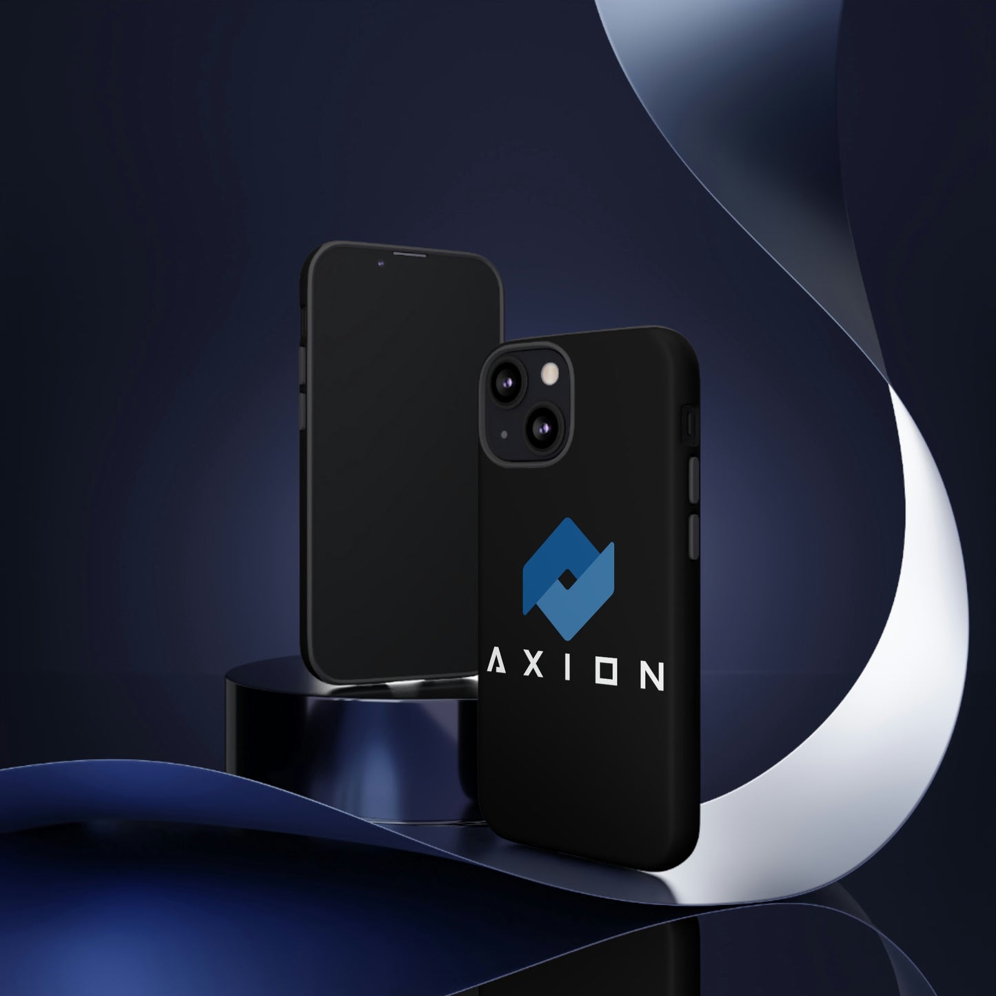 Official Axion Tough Case