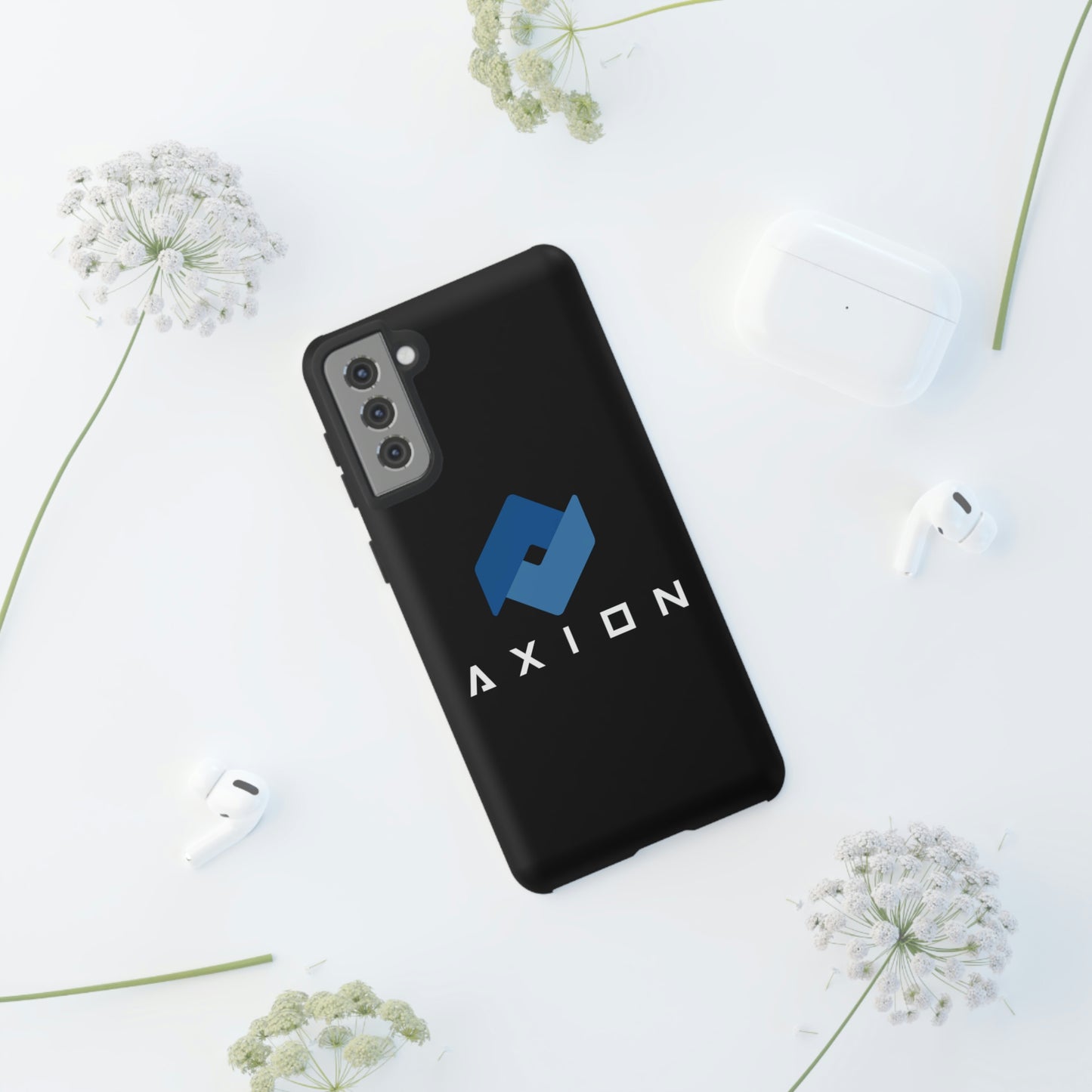 Official Axion Tough Case