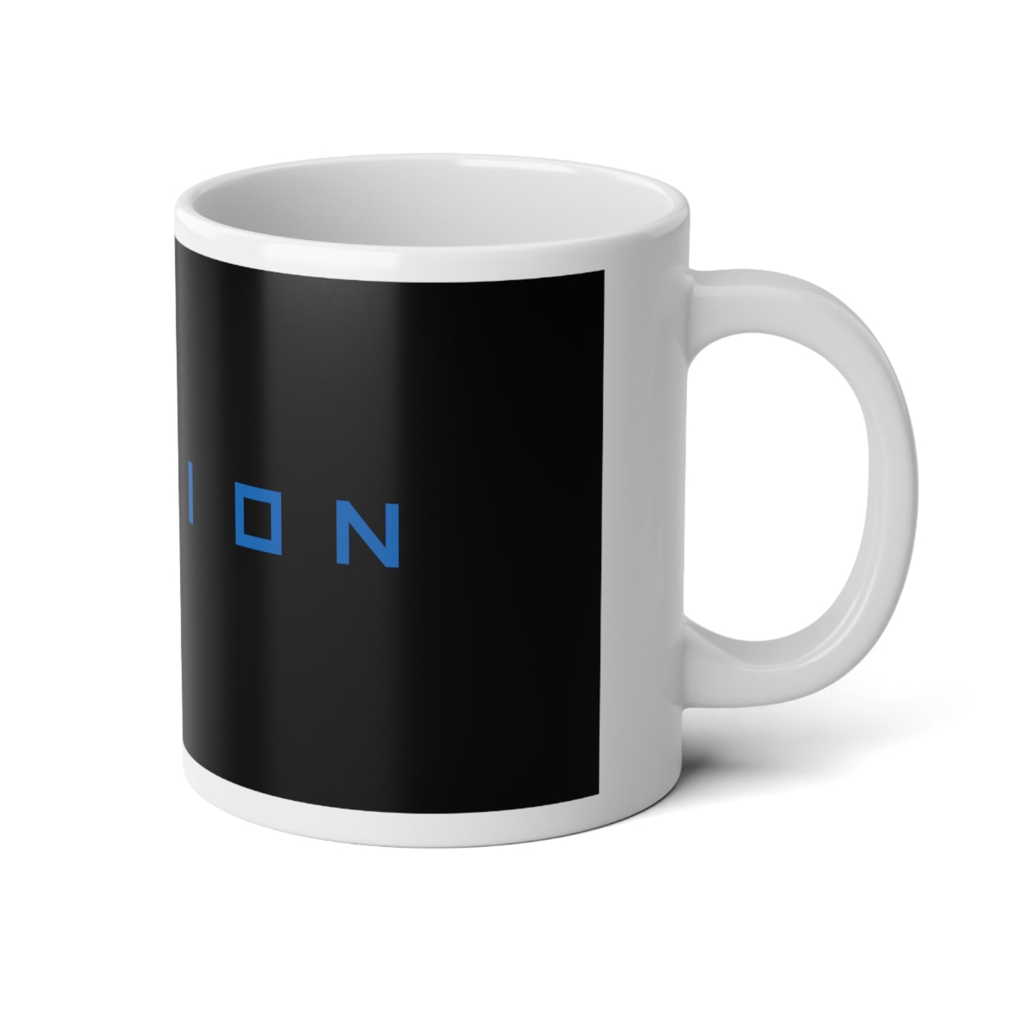 Official Axion Jumbo Mug