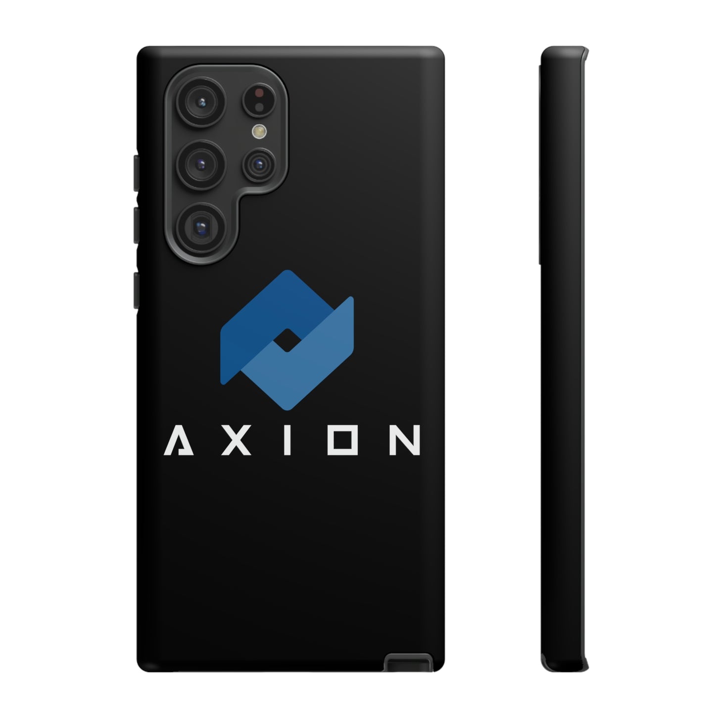 Official Axion Tough Case