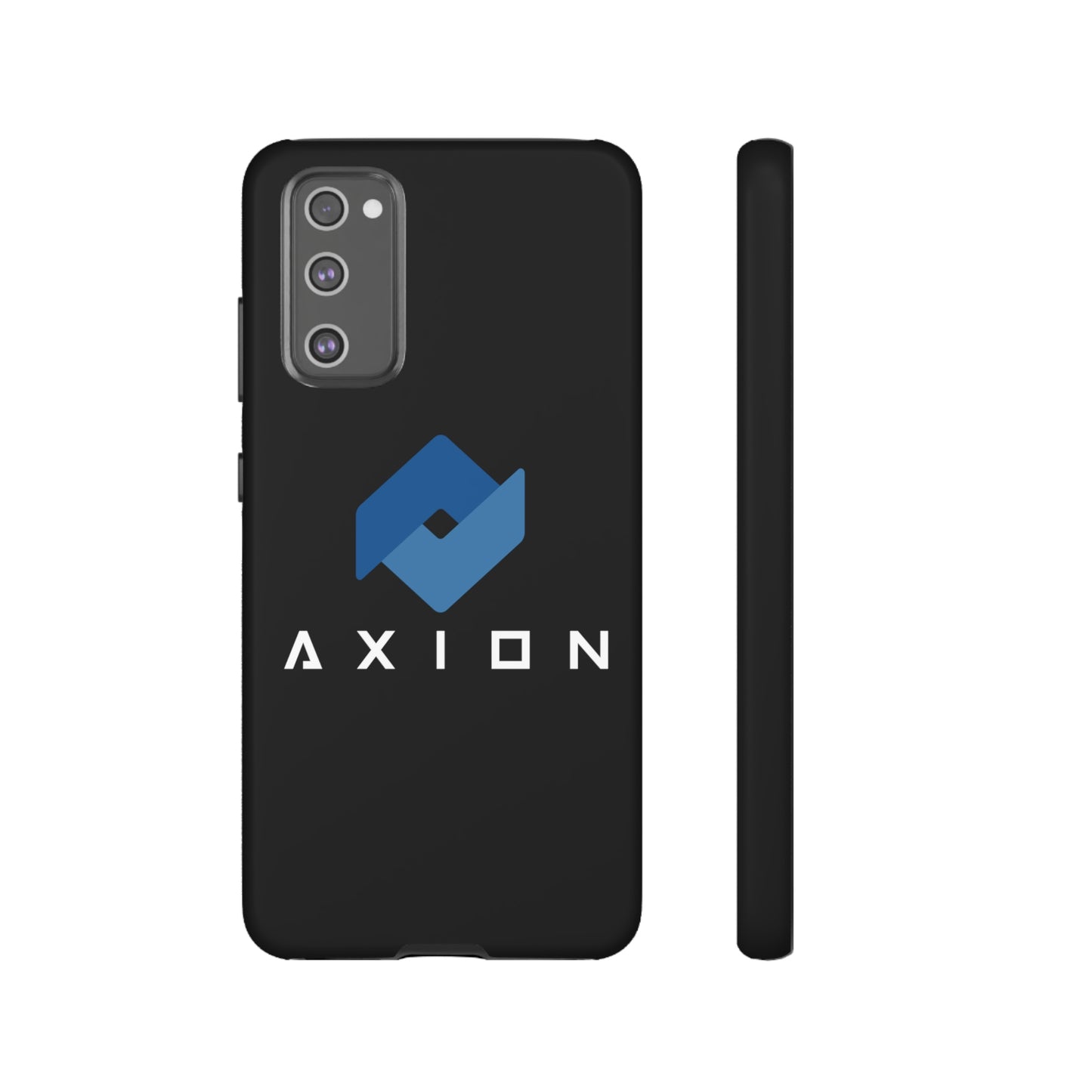 Official Axion Tough Case