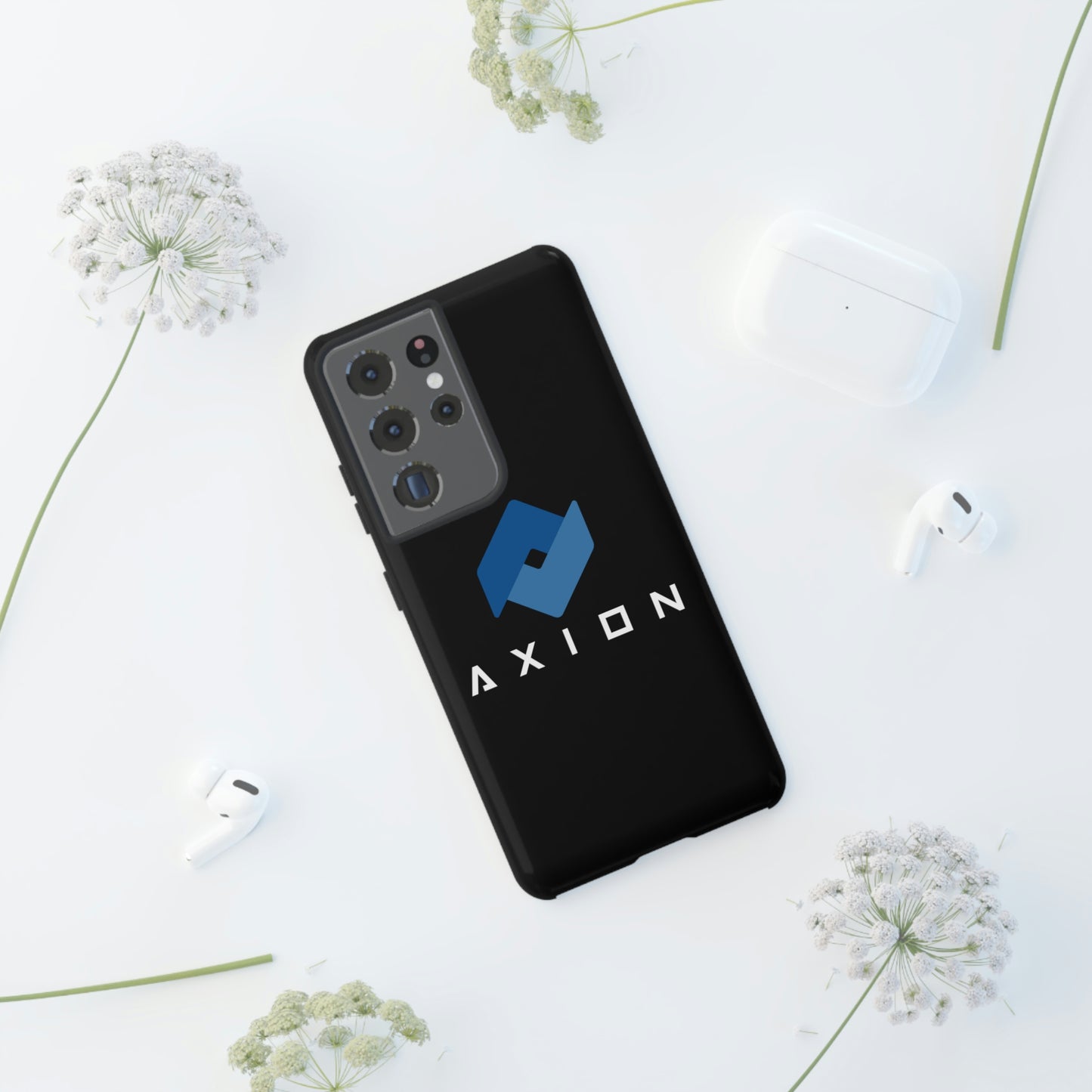 Official Axion Tough Case