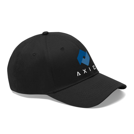 Axion Lifestyle (Official) Twill Hat