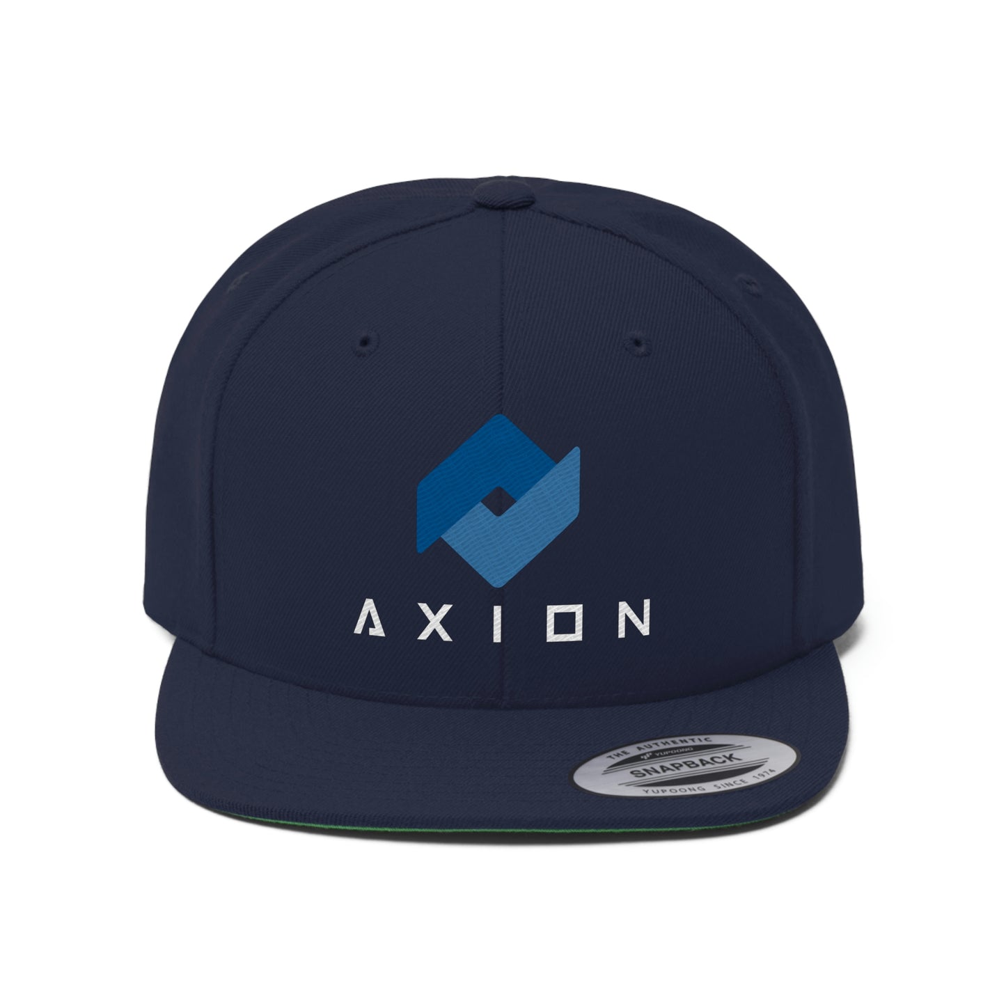 Axion Lifestyle (Official) Flat Bill Hat