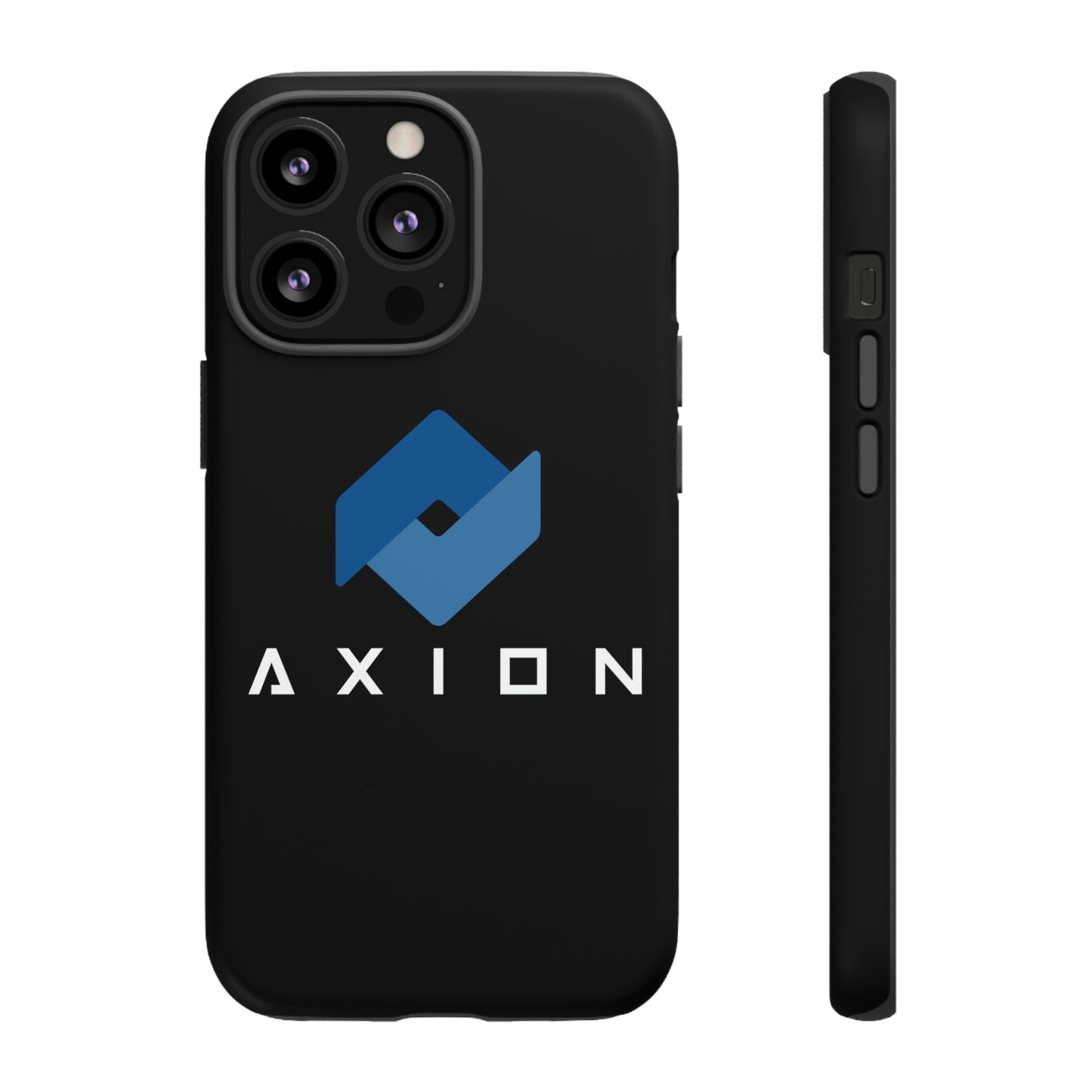 Official Axion Tough Case