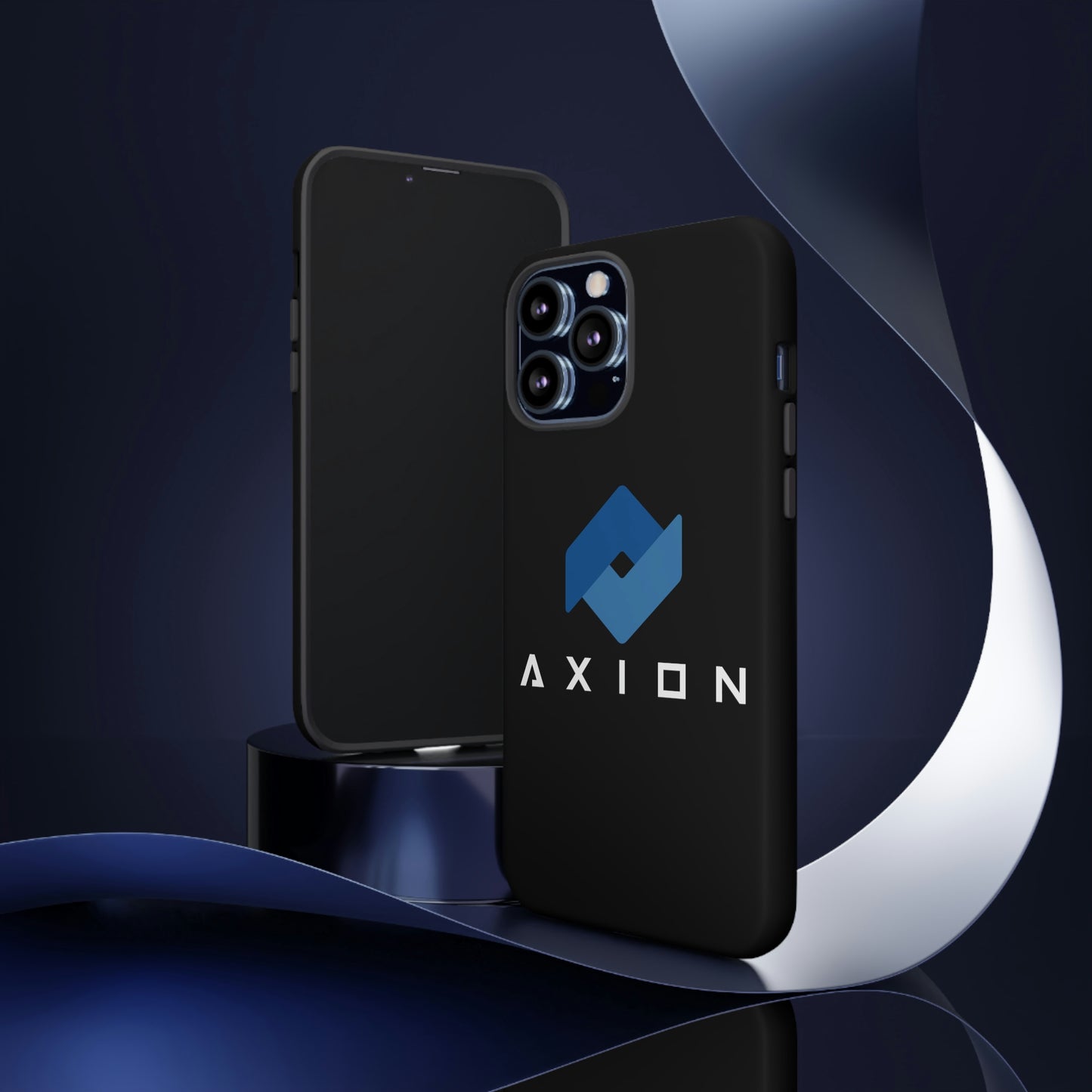 Official Axion Tough Case