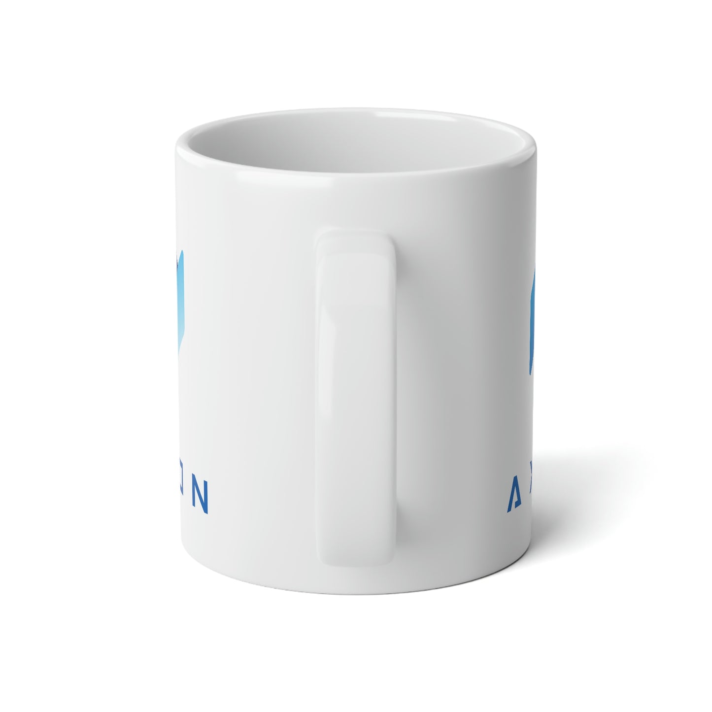 Official Axion Jumbo Mug, 20oz