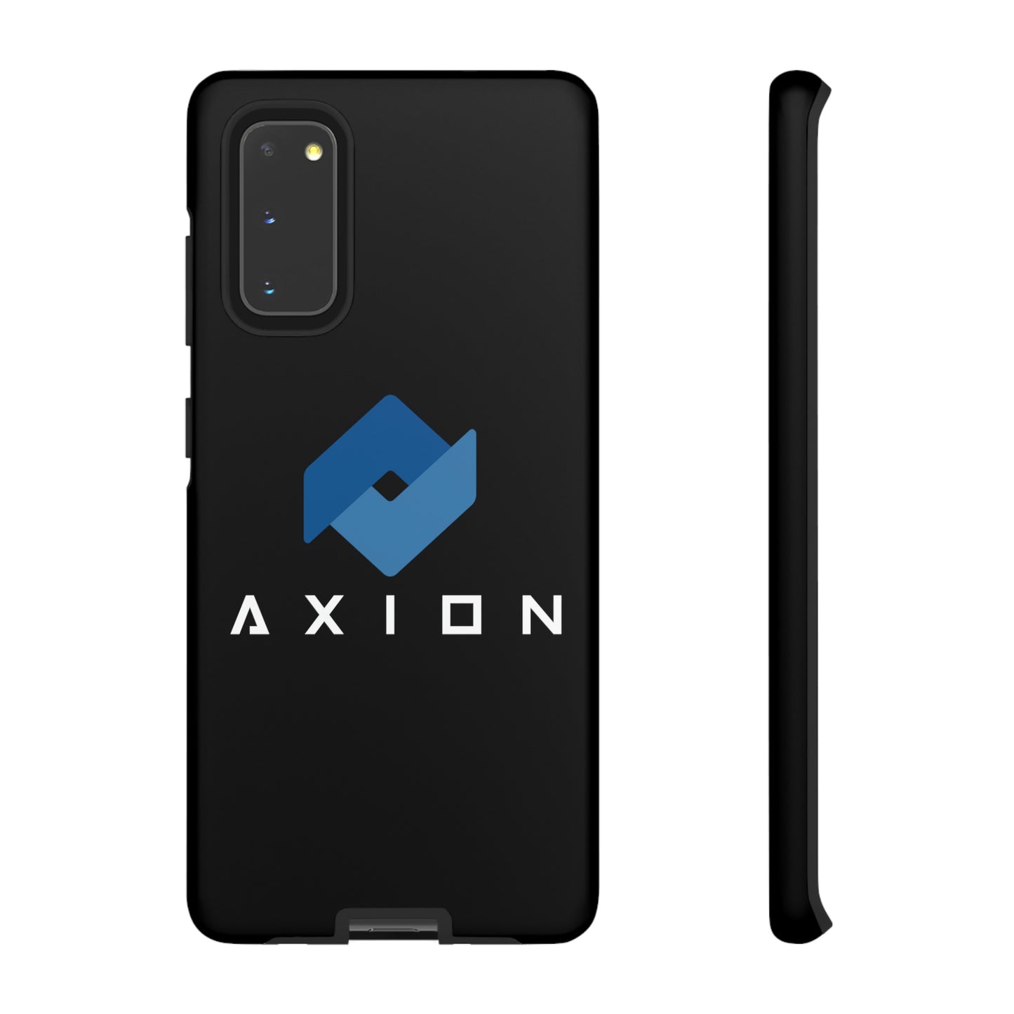 Official Axion Tough Case