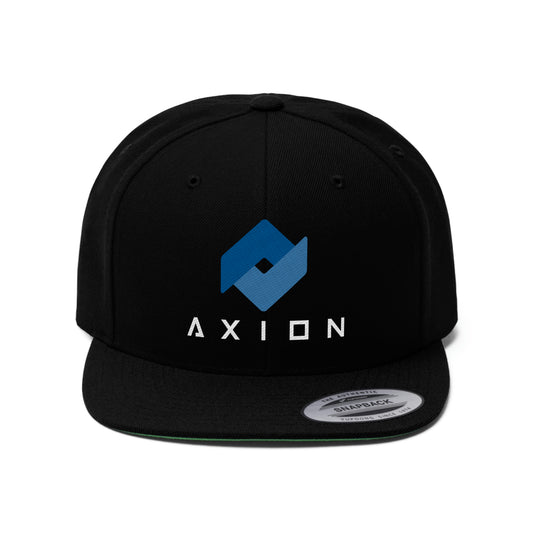 Axion Lifestyle (Official) Flat Bill Hat