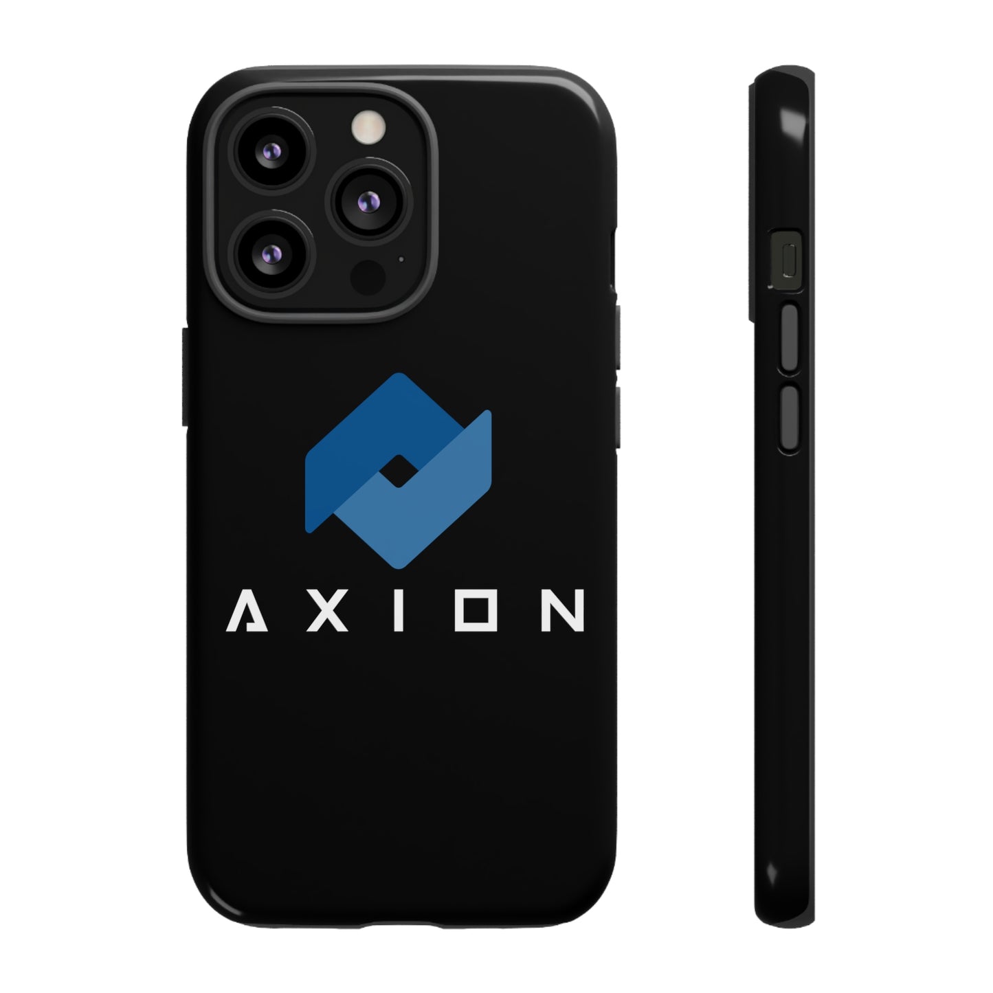 Official Axion Tough Case