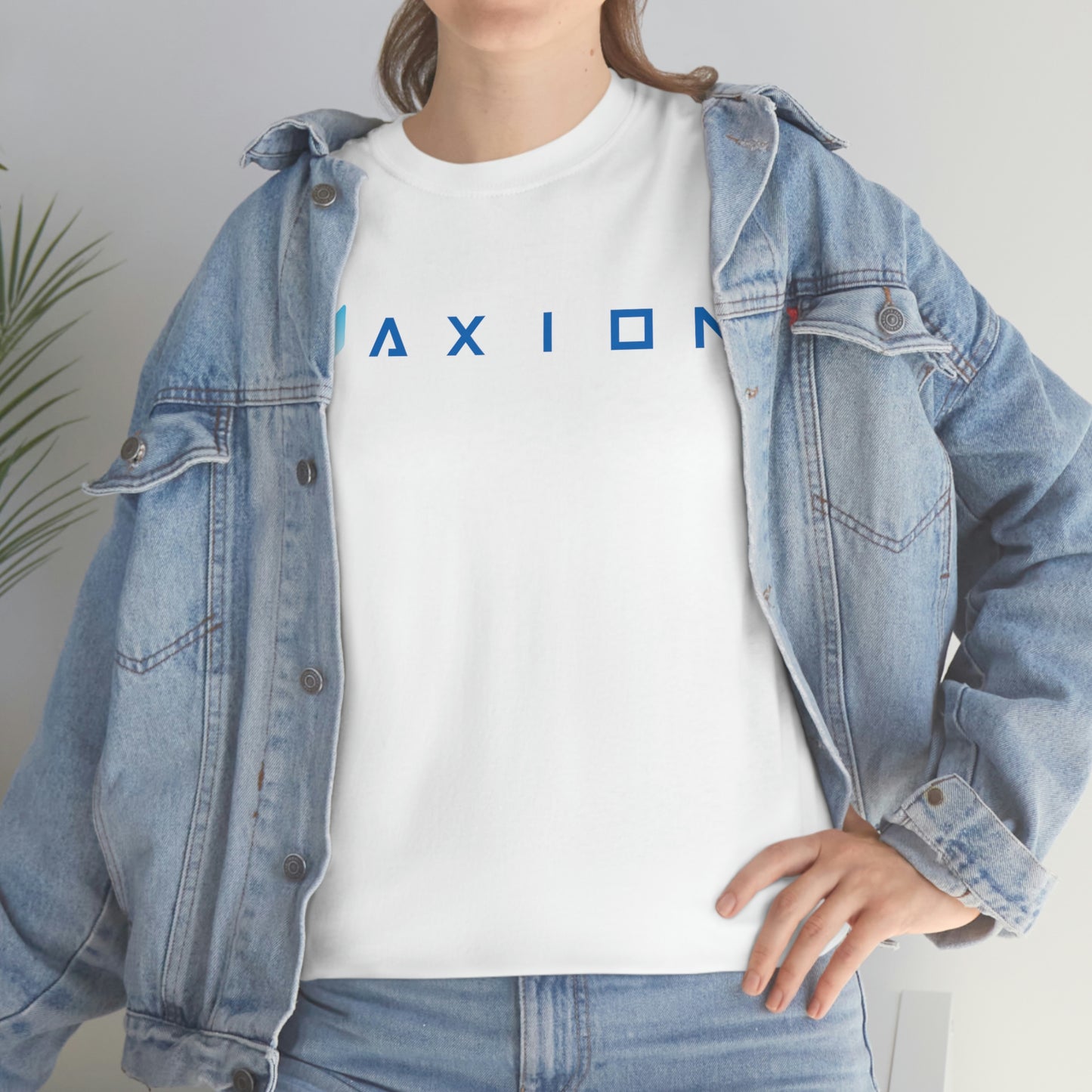 Axion Box Logo Tee