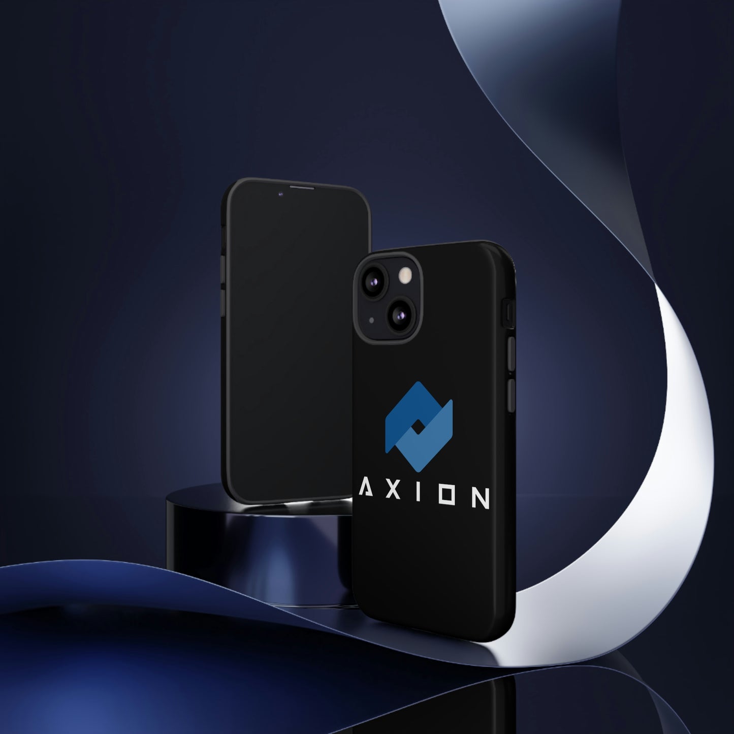 Official Axion Tough Case