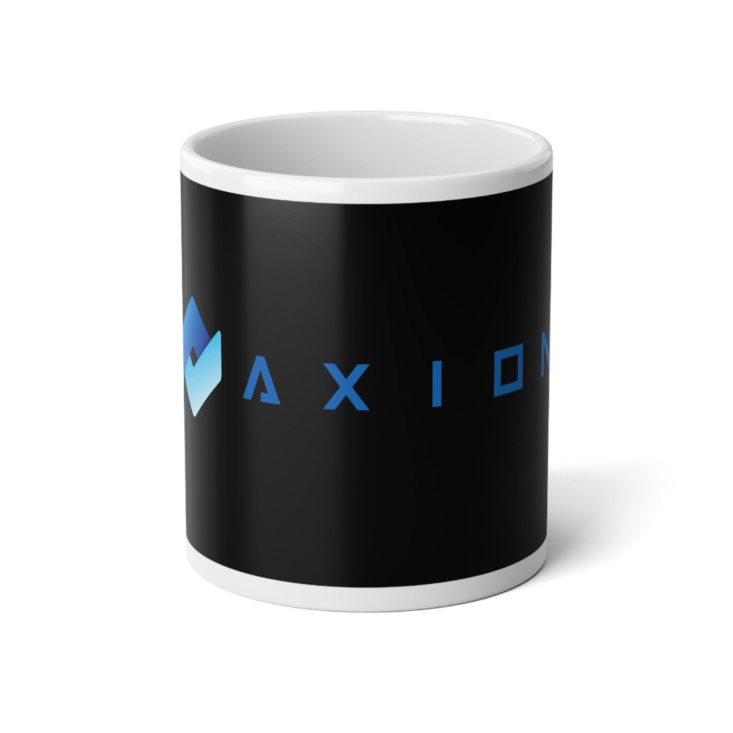 Official Axion Jumbo Mug