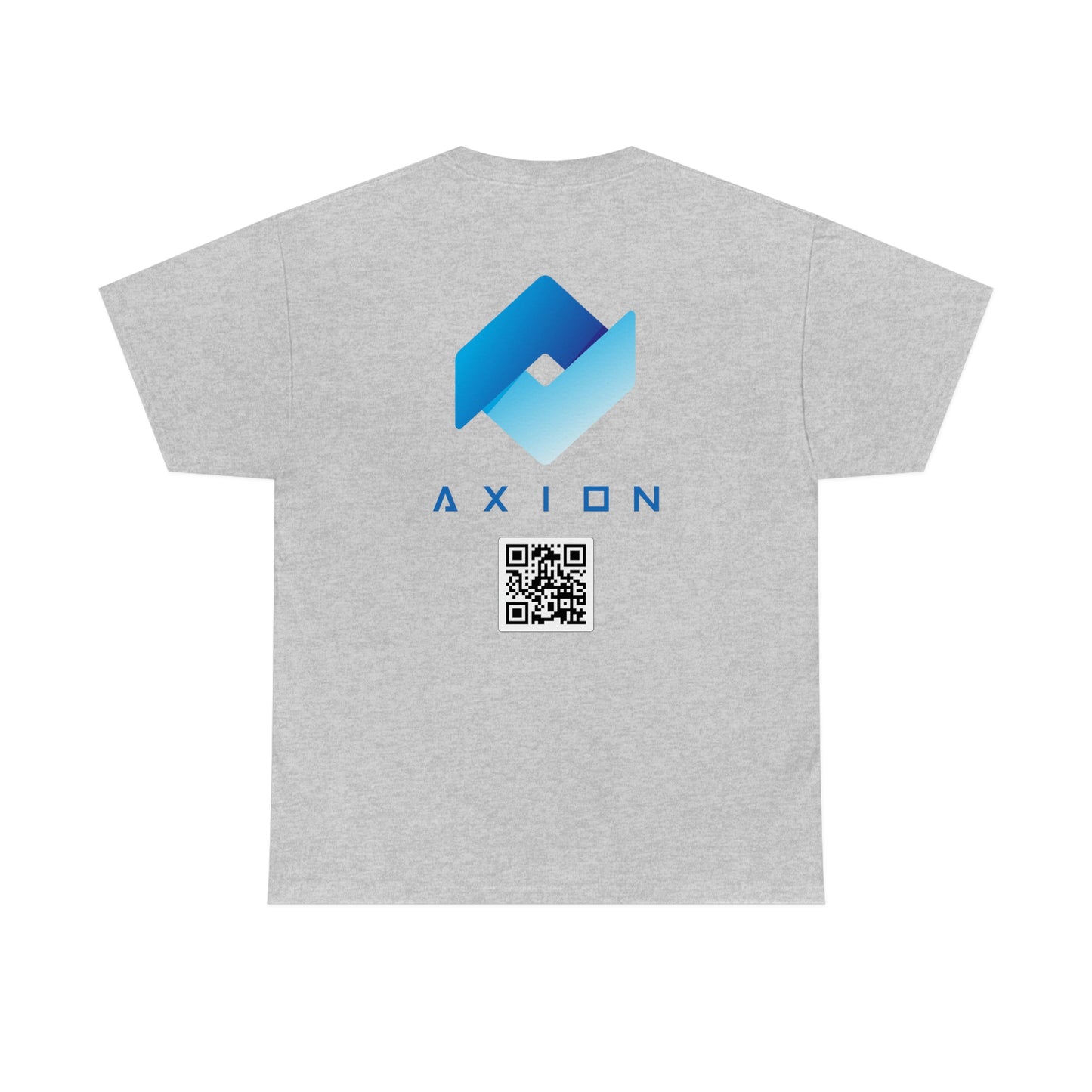 Axion PROMO Tee - Heavy Cotton (Unisex)