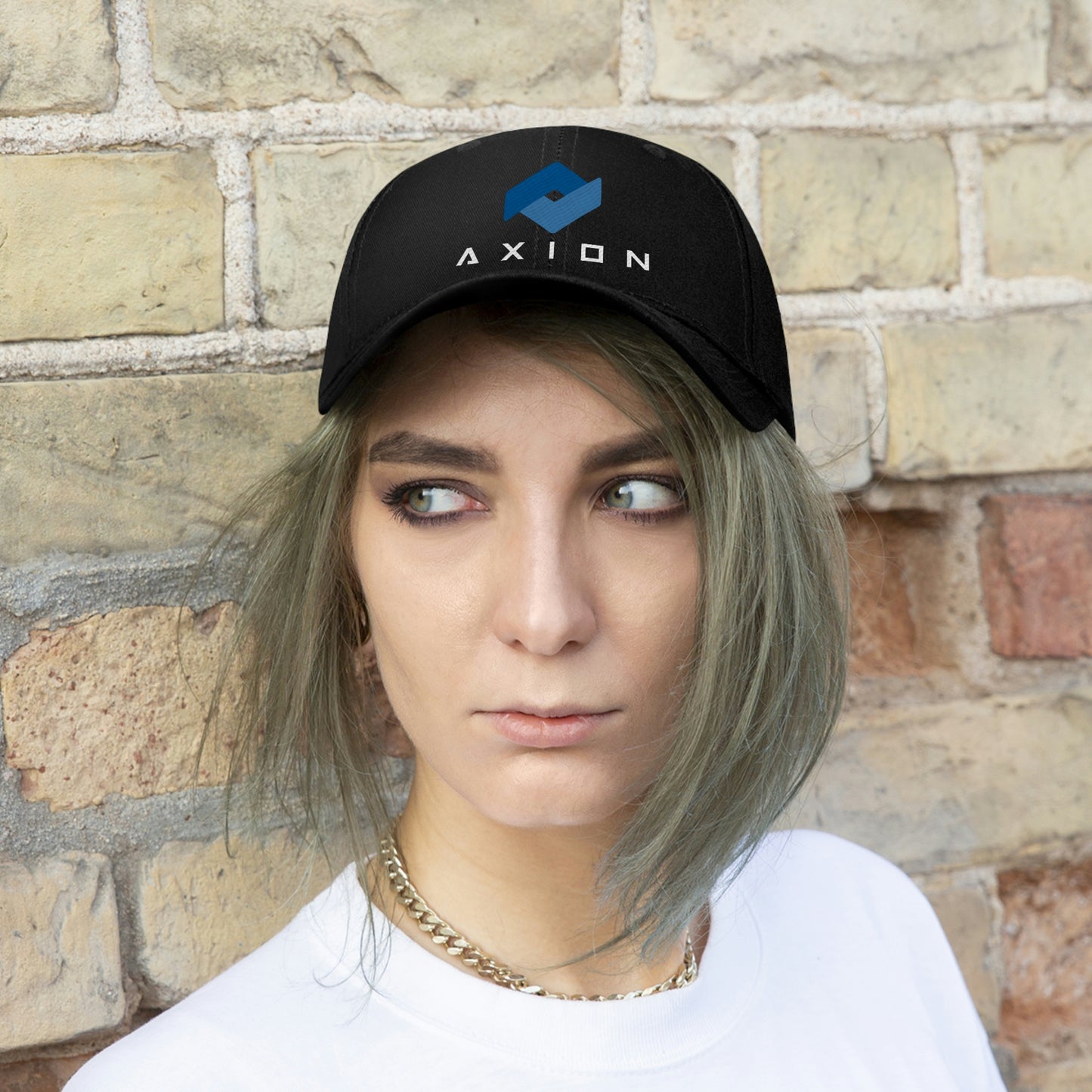 Axion Lifestyle (Official) Twill Hat