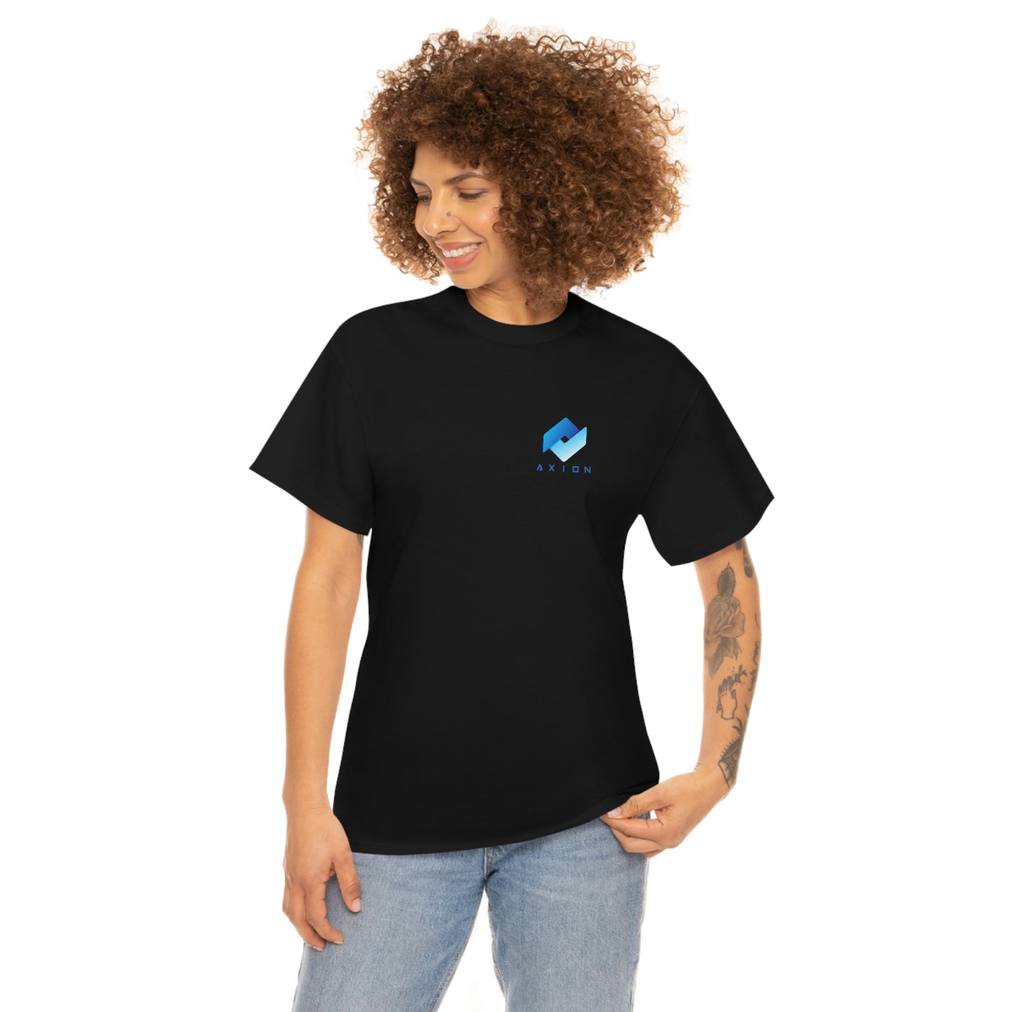 Axion PROMO Tee - Heavy Cotton (Unisex)