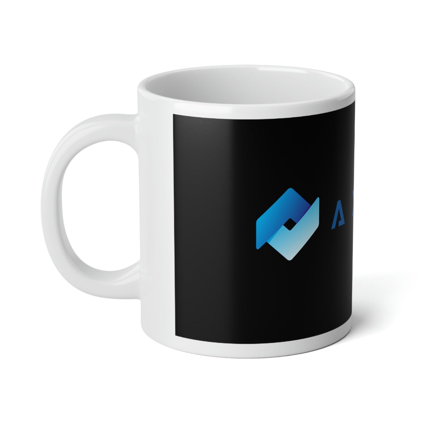 Official Axion Jumbo Mug