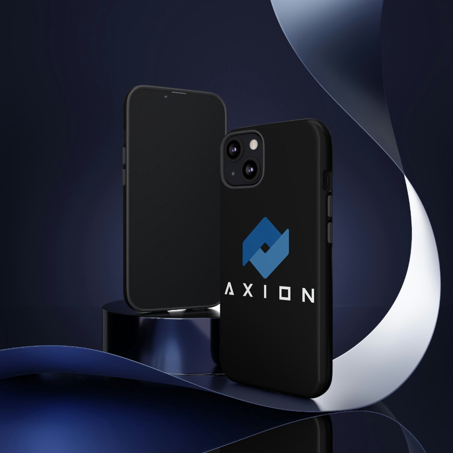 Official Axion Tough Case